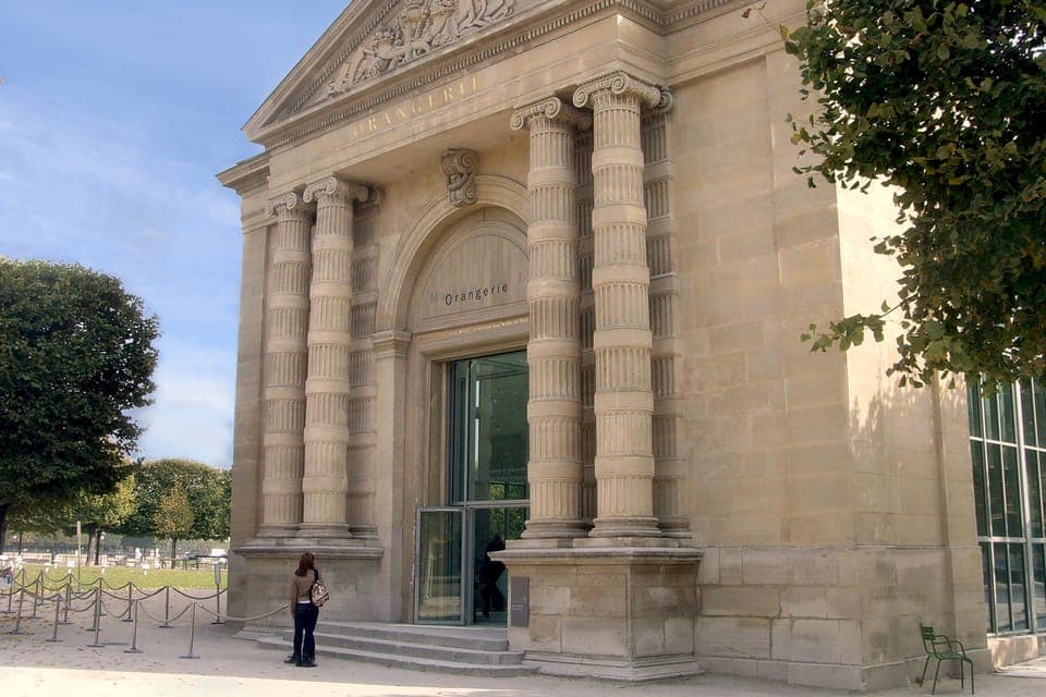 Musée de l'Orangerie Reserved Entrance Ticket Gallery Image 2