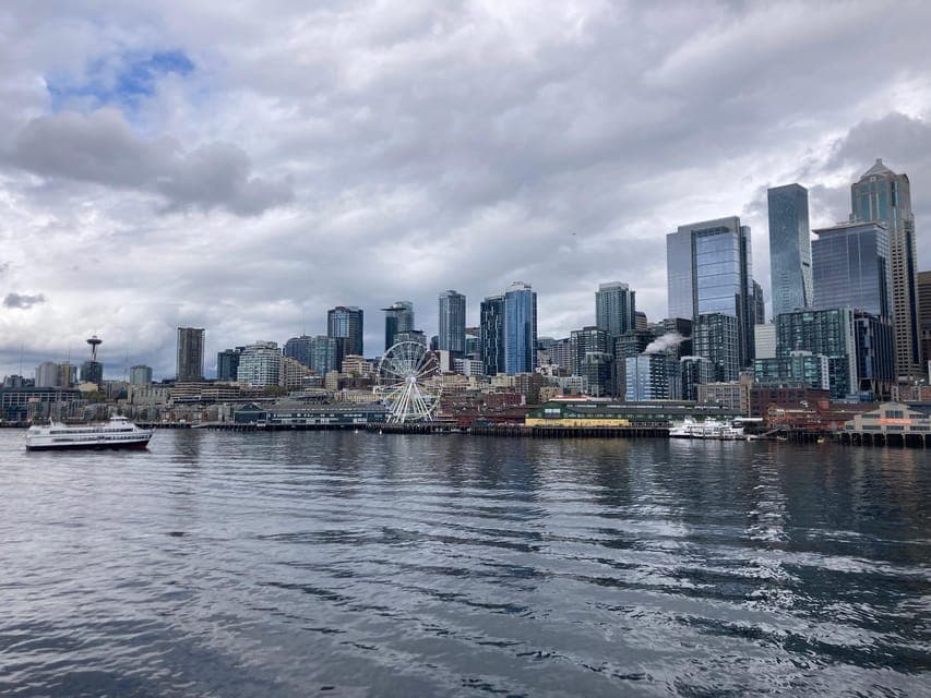 23. Seattle City Walking Tour: Along the Waterfront - Image 23