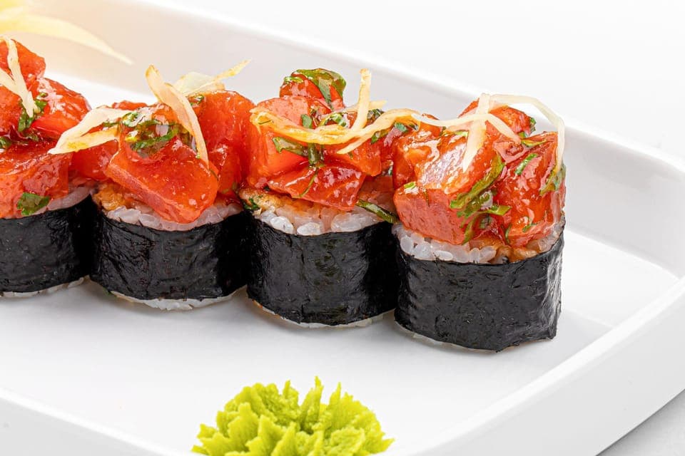 Interactive Sushi Making Class With Local Chef - Image 2