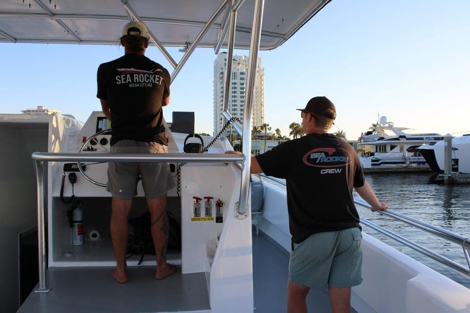Sea Rocket Sunset & Intracoastal Cruise in Fort Lauderdale Gallery Image 2