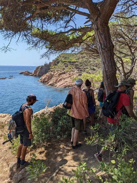 Explore Costa Brava & Tossa de Mar: Trails, snorkel & meal Gallery Image 2