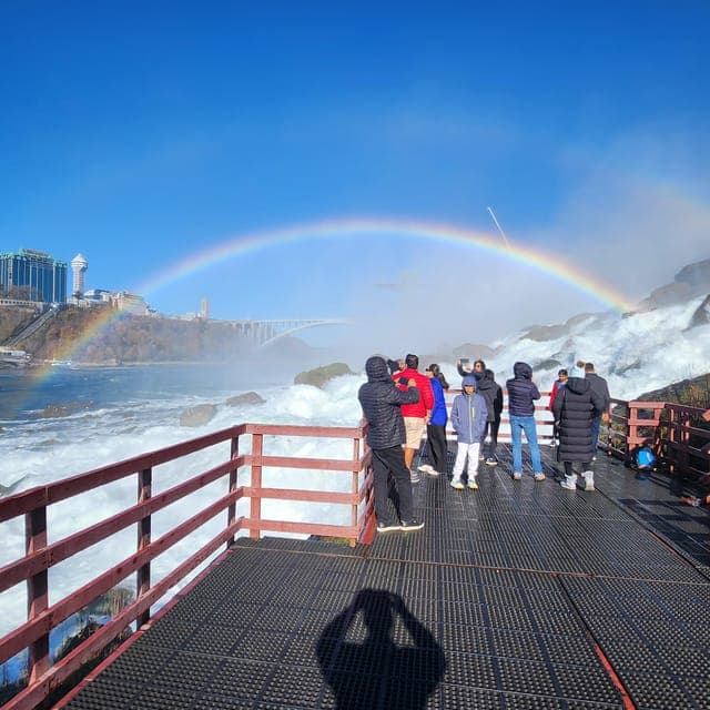 19. Niagara Falls: USA Side Guided Tour - Image 19