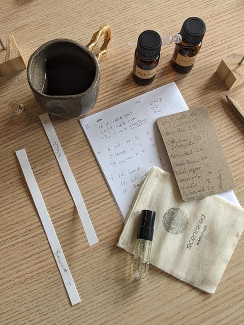 3-Hour Mindful Perfume-Making Workshop Gallery Image 4