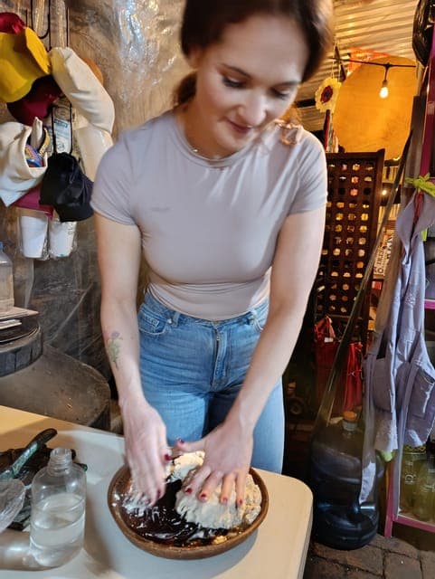 23. MEXICAN SNACKS CLASS sopes & quesadillas direct to your stay - Image 23