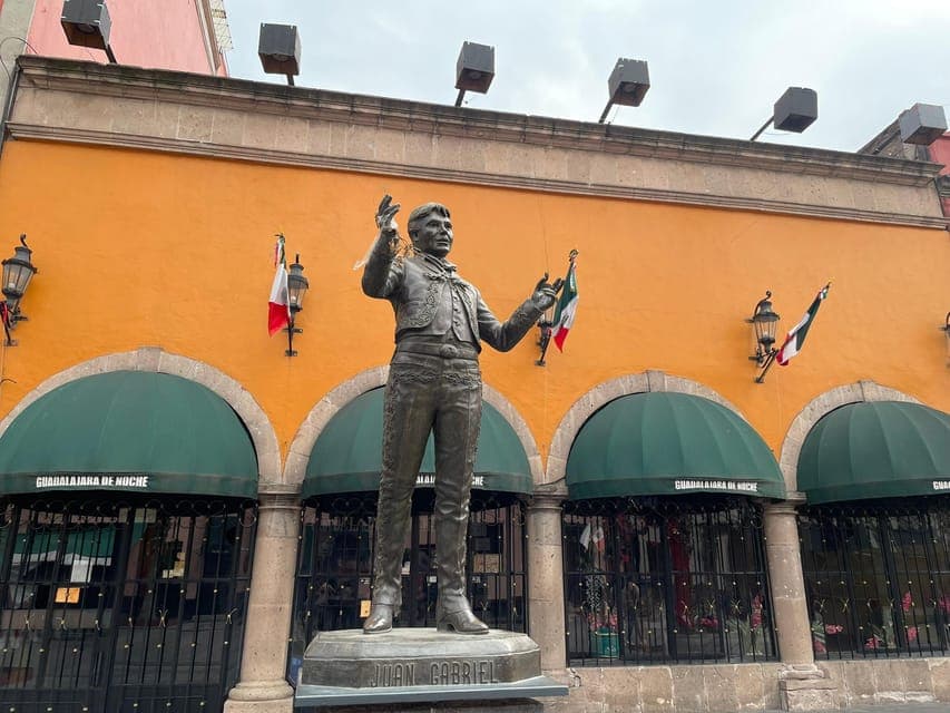 CDMX: Garibaldi Copa Show Gallery Image 4