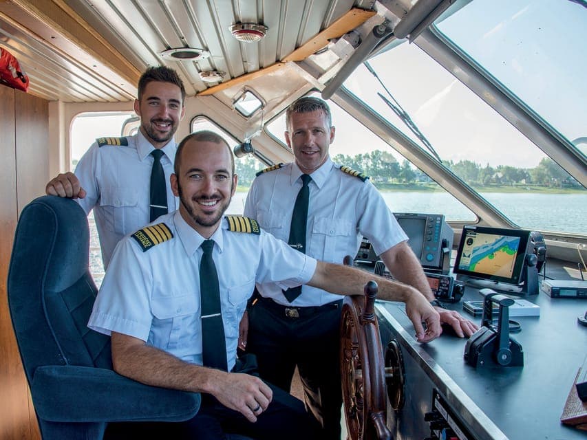 Grosse-Île: Irish Immigrant Memorial Cruise & Tour Gallery Image 2