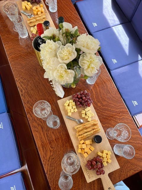 46. Luxury Cheese & Wine Canal Cruise - Image 46