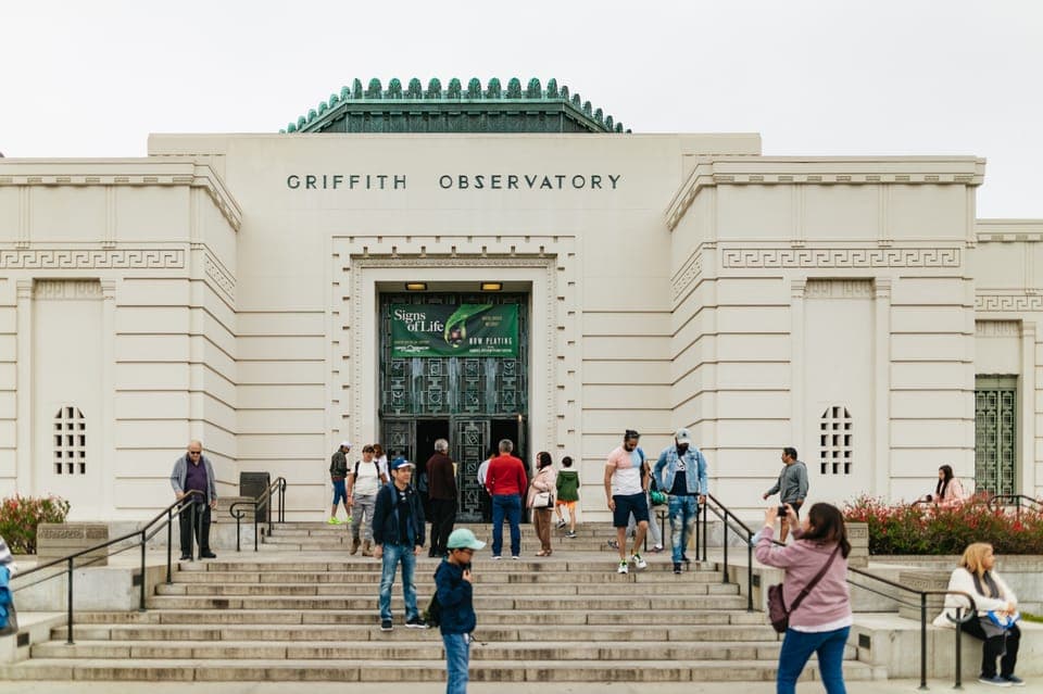 Half-Day Best of LA Sightseeing Tour Gallery Image 3