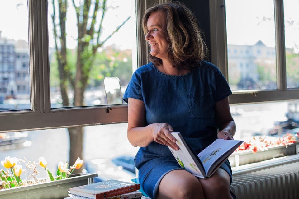 Craft Dutch Pancakes in Charming Canal House Gallery Image 2