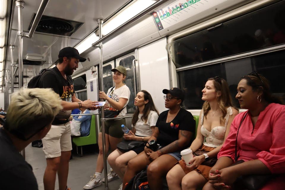 City Highlights Cable Car Ride w/ Taco & Tour Gallery Image 2