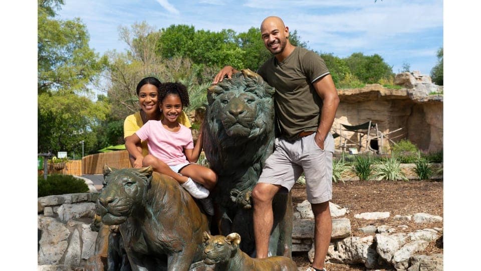 San Antonio Zoo Any Day Ticket Gallery Image 2