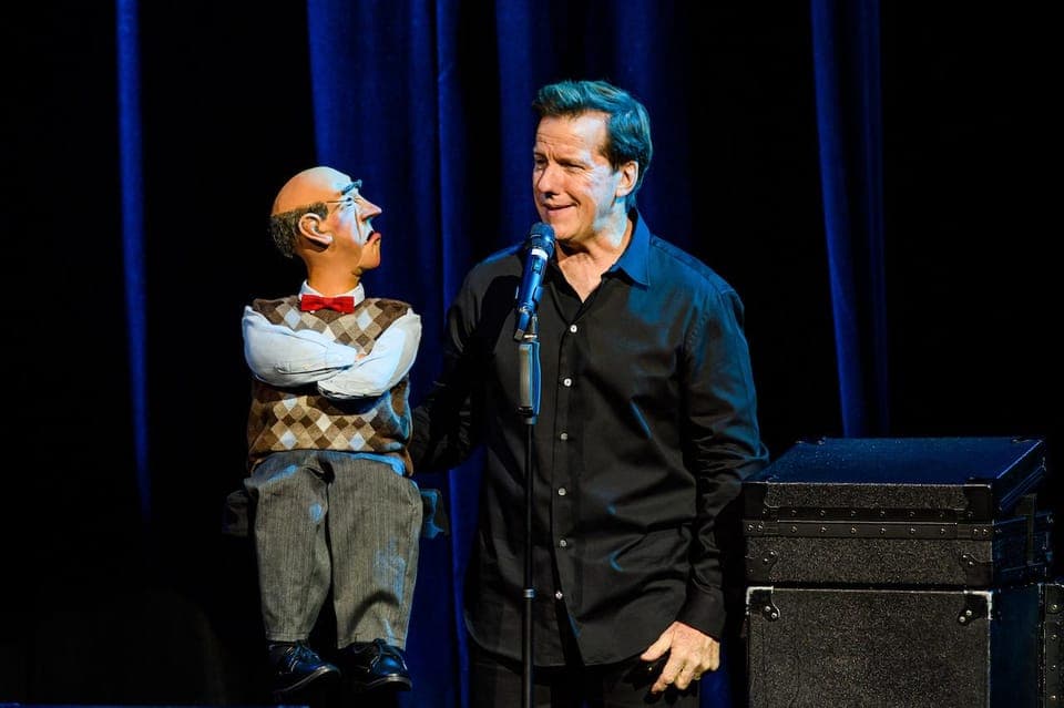 Jeff Dunham - Artificial Intelligence Gallery Image 2
