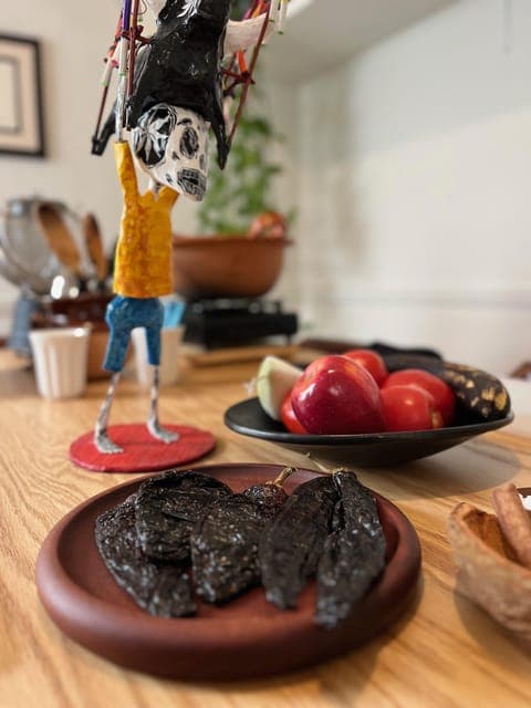 47. Market tour, cooking class & three-course Mexican feast - Image 47