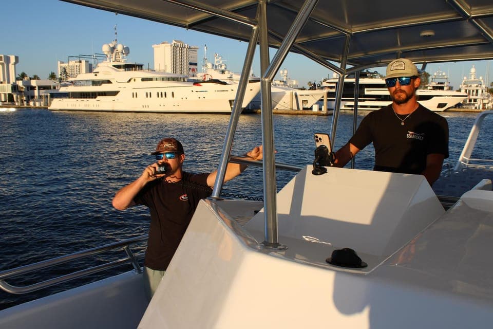 Sea Rocket Sunset & Intracoastal Cruise in Fort Lauderdale - Image 3