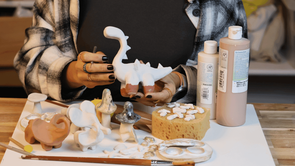 Pottery Workshop and Wine – Barcelona Gallery Image 3