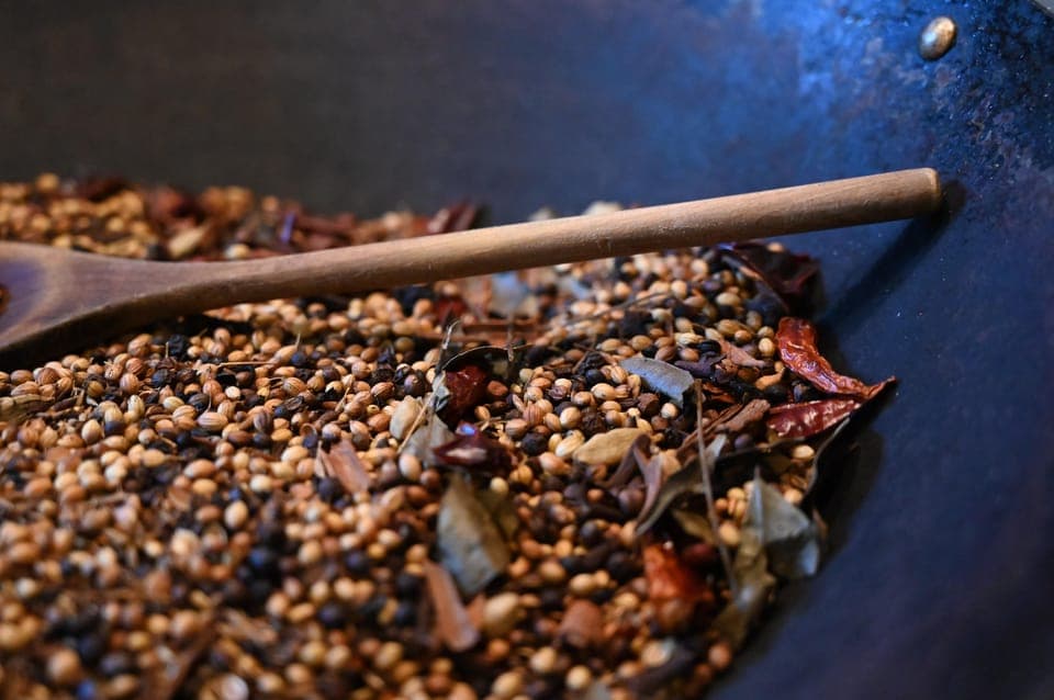 Indian Cooking Class with Meal Gallery Image 3