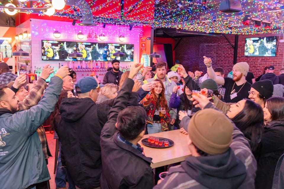 9. Downtown Denver Pub Crawl - Food & Drinks Included! - Image 9