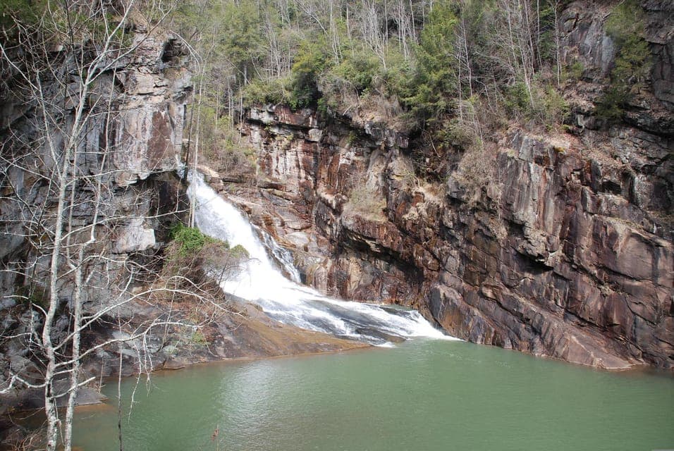 Tullulah Falls Slingshot Self Guided Tour Gallery Image 2