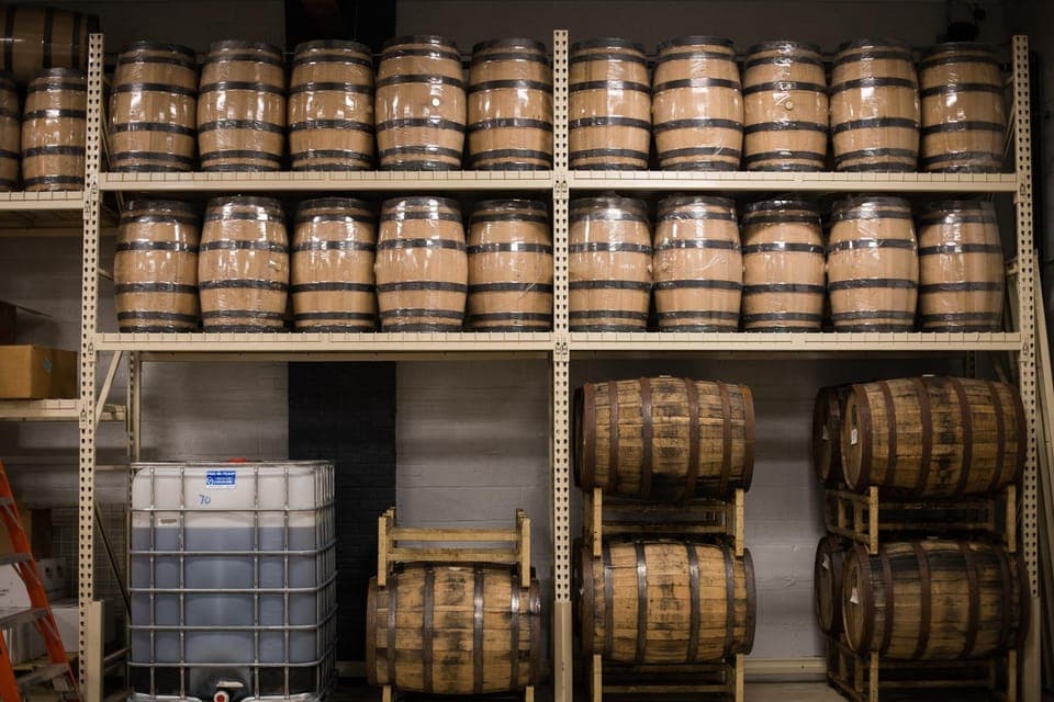 Little Water Distillery Spirit Tasting Gallery Image 3