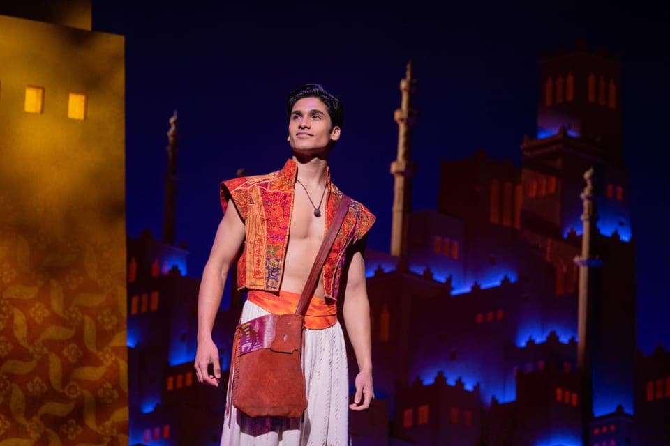 Aladdin the Musical on Broadway Gallery Image 4