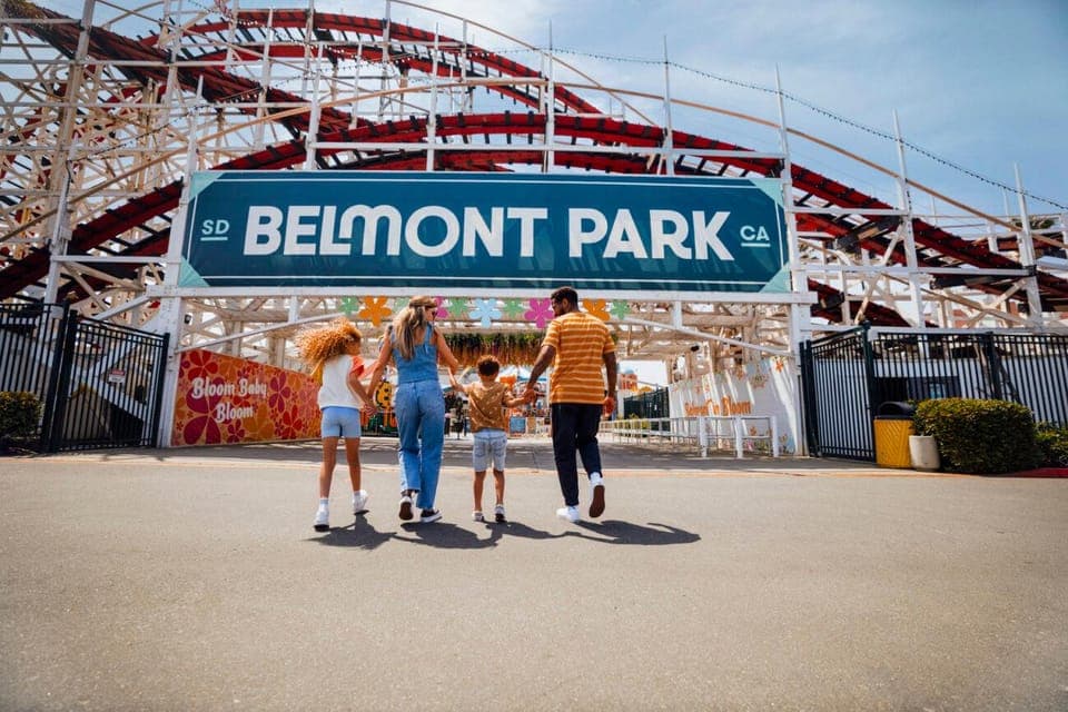 Unlimited Ride & Play Pass at Belmont Park Gallery Image 2