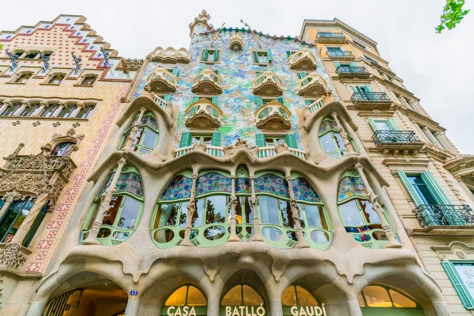Casa Batlló Entry with Self-Audioguide Tour Gallery Image 3