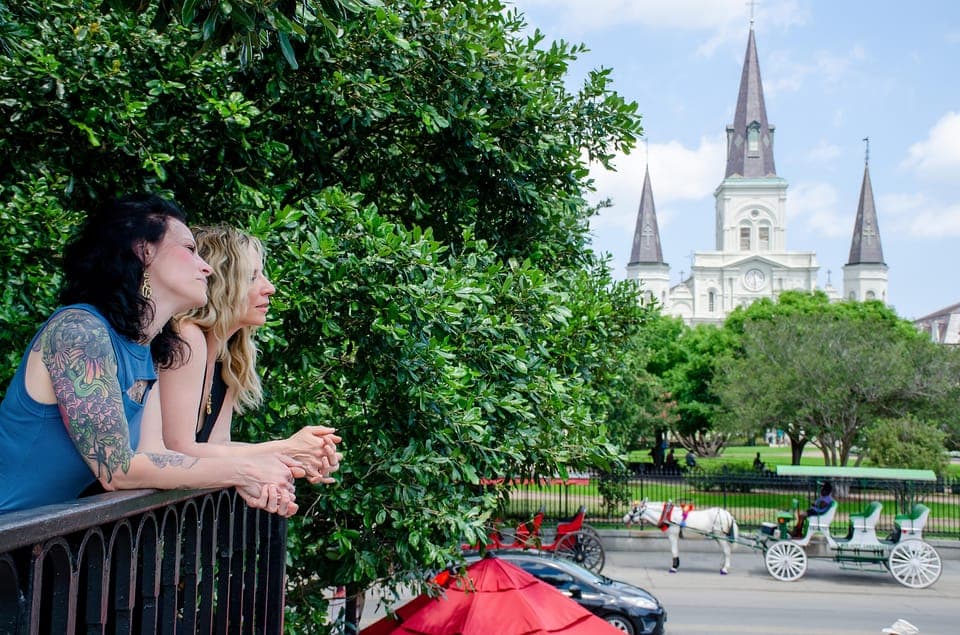 French Quarter Photo Shoot and Walking Tour Gallery Image 3