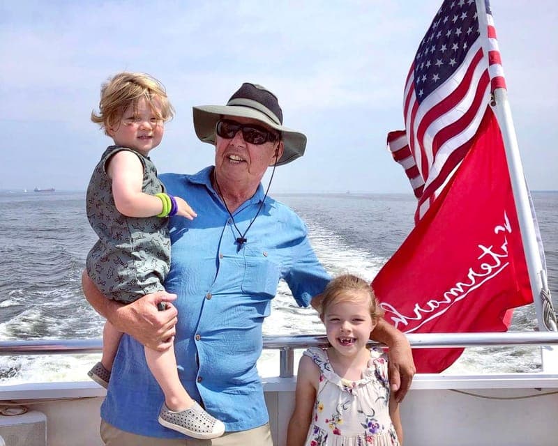 Inner Harbor Sightseeing Cruise Gallery Image 4