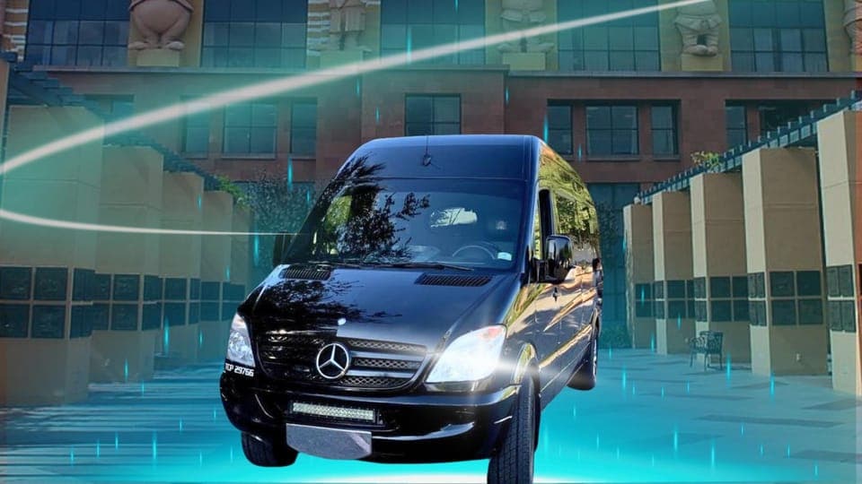 Ontario: International Airport to Anaheim (Disneyland), CA Gallery Image 3