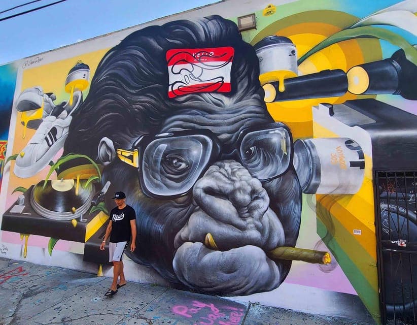 Wynwood walking tour in French (2h) Gallery Image 2