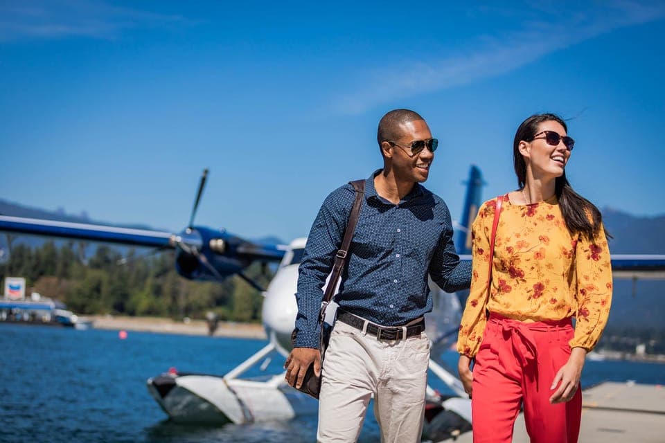 41. Scenic Seaplane Flight: Vancouver to Whistler (One Way) - Image 41