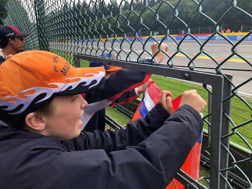 Day Trip to Formula 1 Belgium Grand Prix Gallery Image 4