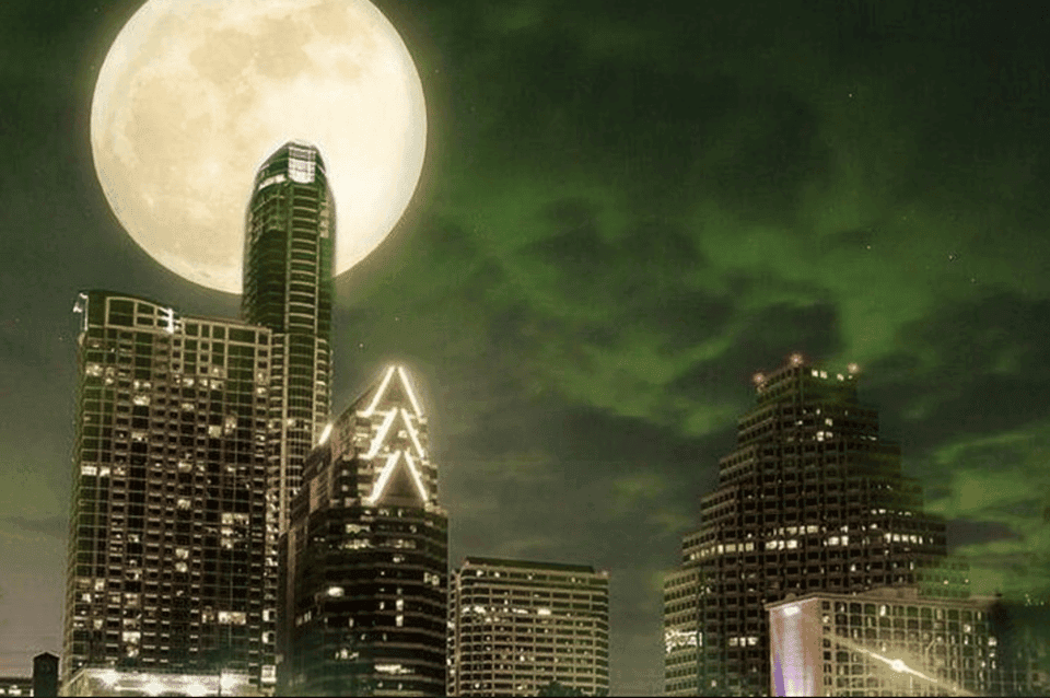 Midnight Assassin History Tour of Austin Gallery Image 3