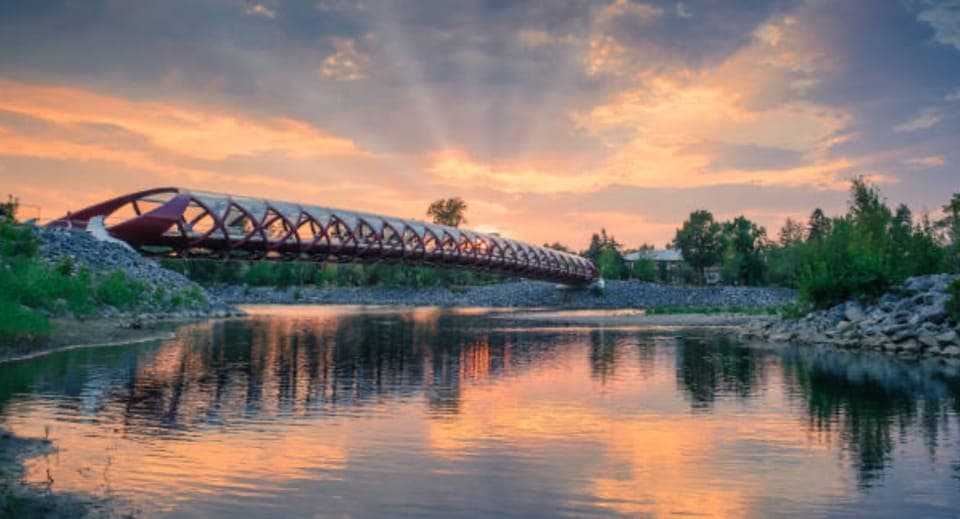 Private Walking Tour of Calgary’s City Highlights Gallery Image 4