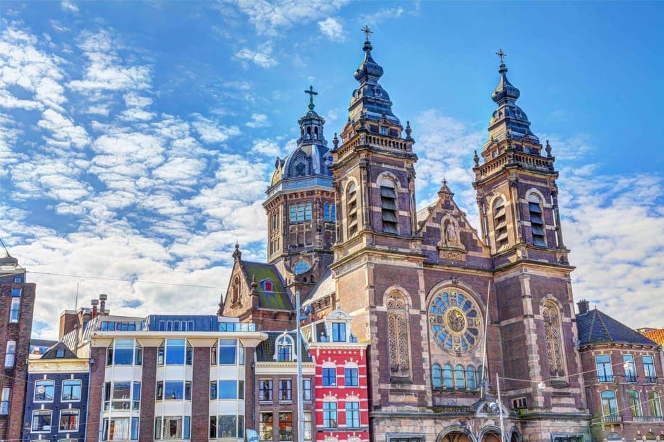 The Best Churches in Amsterdam Private Guided Tour - Image 1