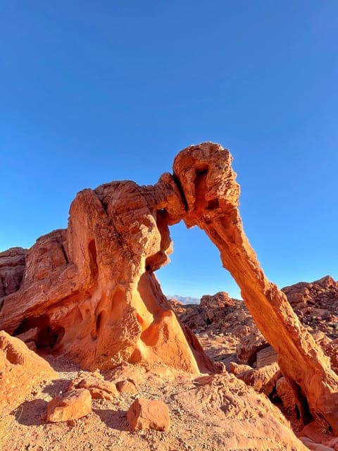 47. Valley of Fire Tour & Hike - Image 47