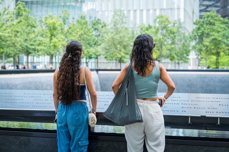 9/11 Memorial Tour + Museum and One World Observatory Option Gallery Image 2