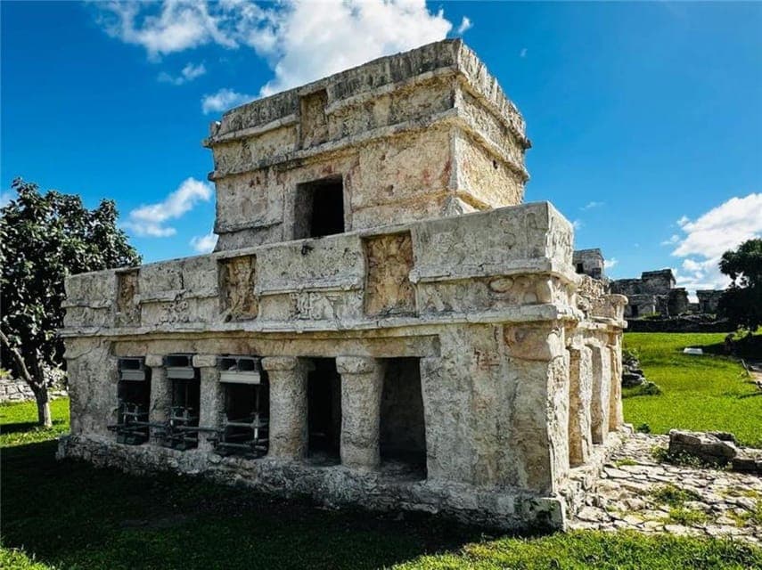 Cancun: Tulum & Cenotes Private Tour Gallery Image 2