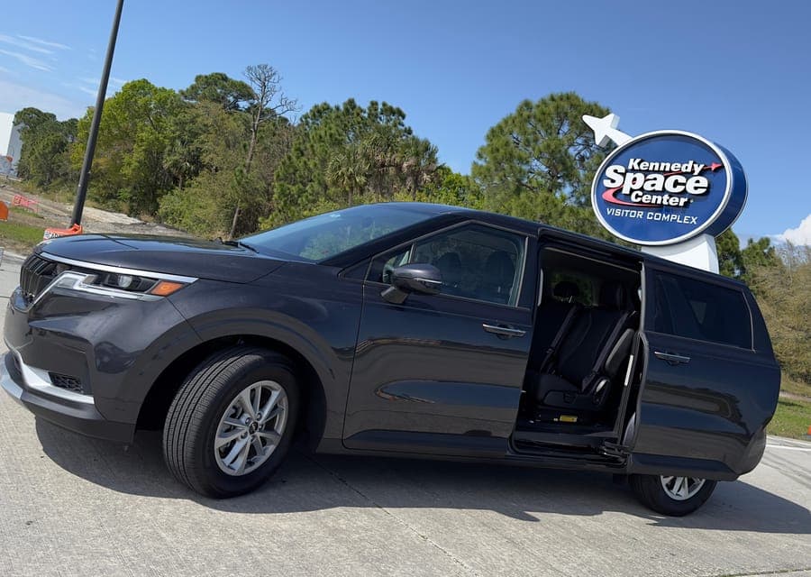 Transportation: MCO /To Cruice / Port Canaveral Gallery Image 4