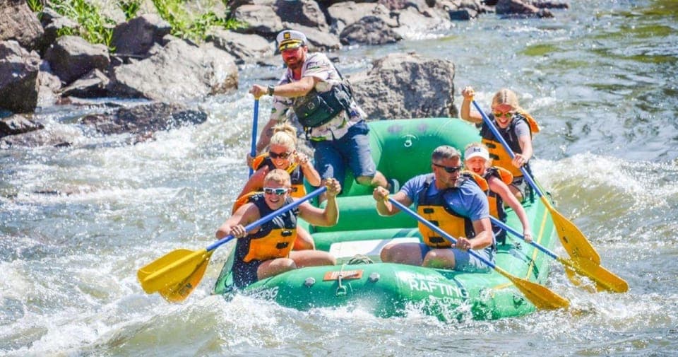 Frisco, CO: Pedal and Paddle Adventure Package Gallery Image 3