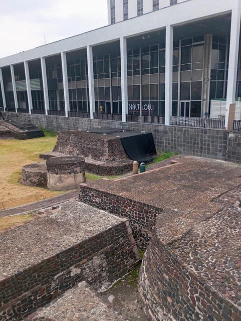 Tula, Tlatelolco, & Tenayuca Day Trip Gallery Image 3