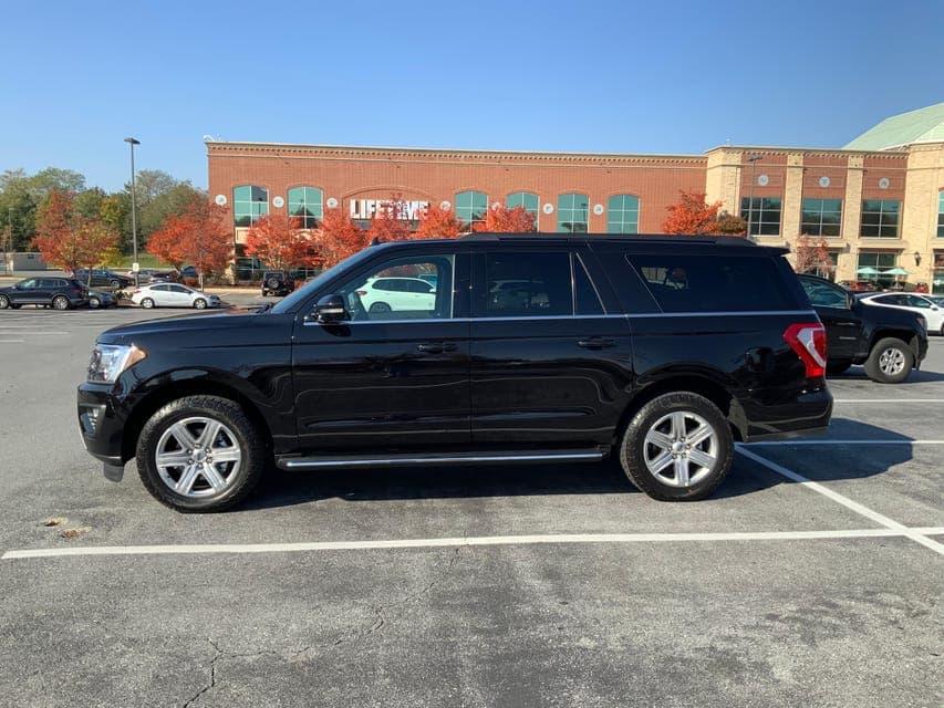 BWI Airport: Transfer to Baltimore or Washington DC Gallery Image 2