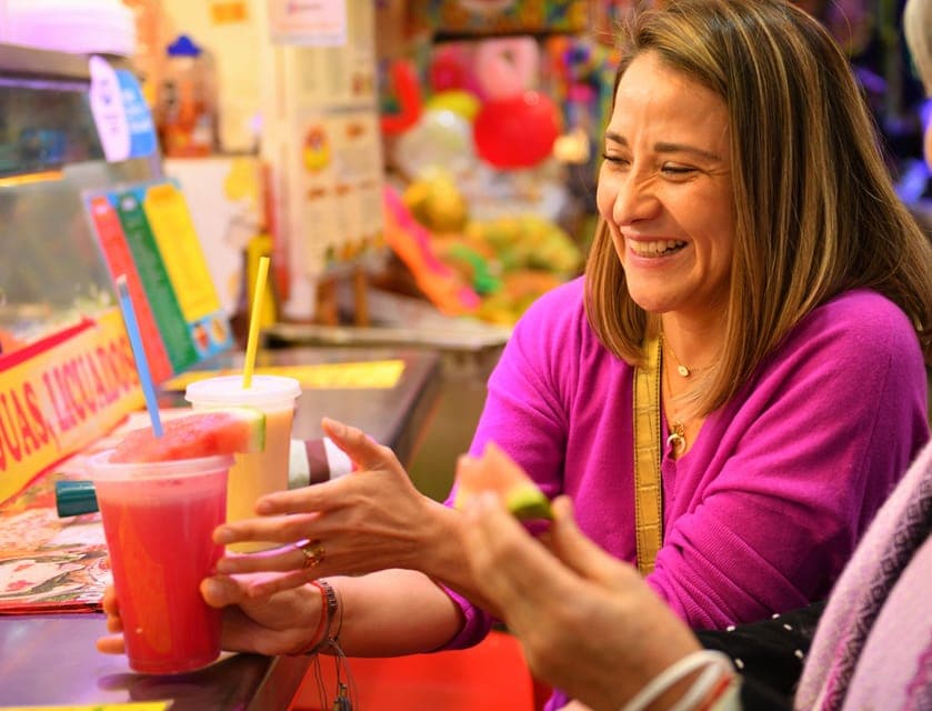 Coyoacán Area Food & Drink Tastings Guided Tour Gallery Image 3