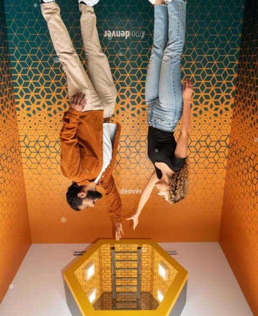 Museum of Illusions Entry Ticket Gallery Image 2