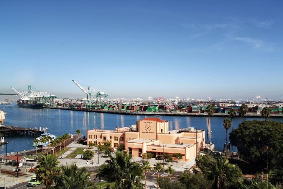 Port of Los Angeles Harbor Cruise Gallery Image 3