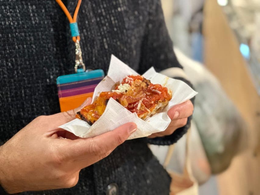 Trastevere & Tiber Island Street Food Tour at Sunset Gallery Image 1