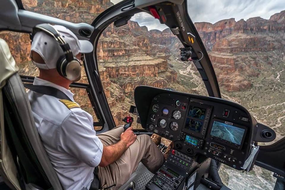 22. Grand Canyon West Helicopter Experience - Image 22