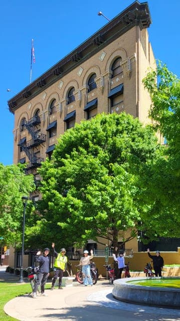 eBike Guided Tour of Fort Worth Gallery Image 3