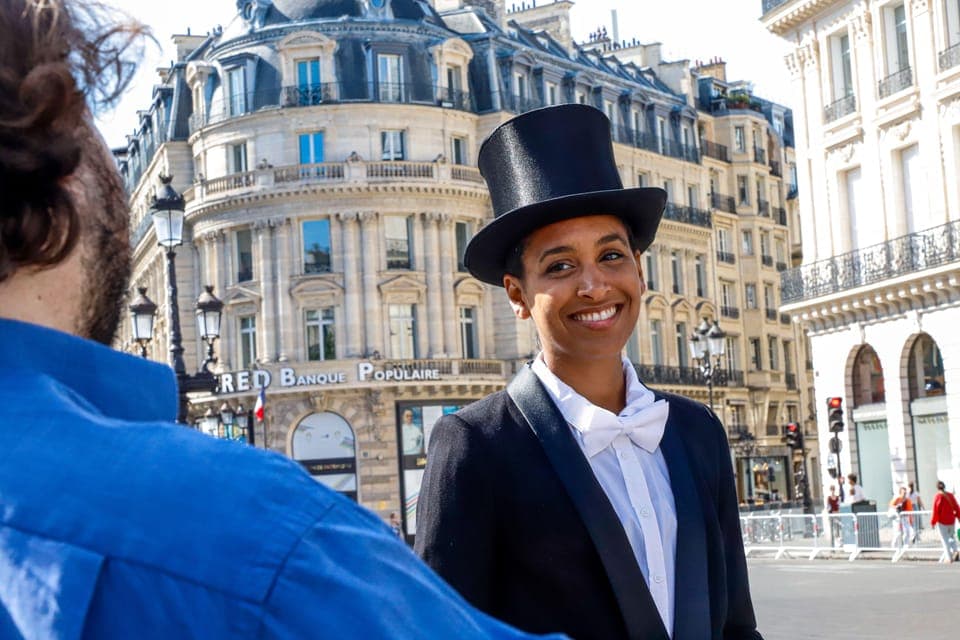 Tour with an Actor: Josephine Baker's Paris & the Occupation Gallery Image 4