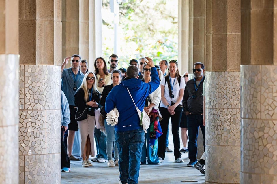 Park Guell Guided Tour with Skip The Line Entry Gallery Image 4